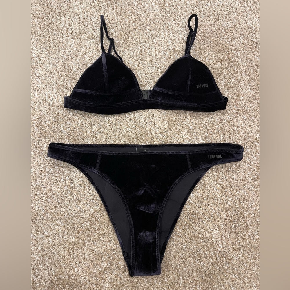 Triangl bikini
